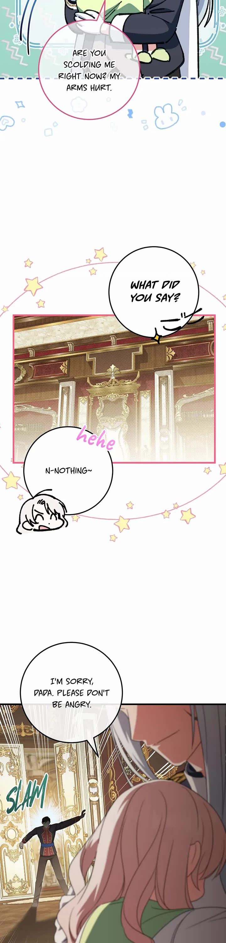 The Princess Is Evil Chapter 113 page 28 - Chapter 113: Trust Again