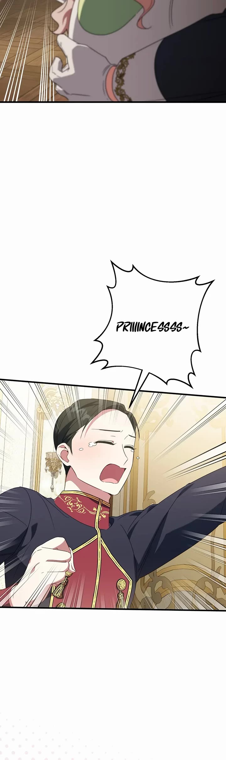 The Princess Is Evil Chapter 113 page 29 - Chapter 113: Trust Again