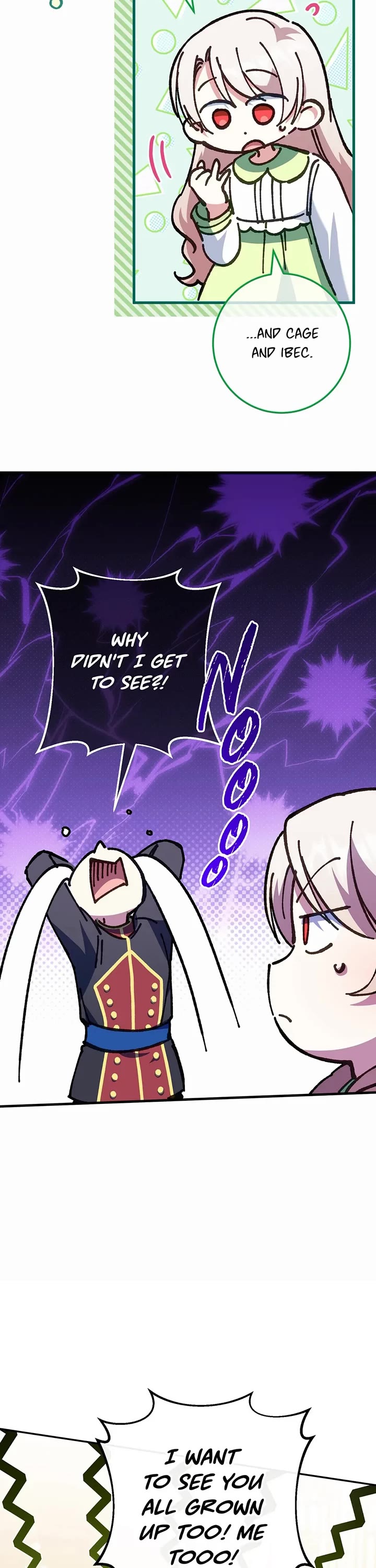 The Princess Is Evil Chapter 113 page 33 - Chapter 113: Trust Again