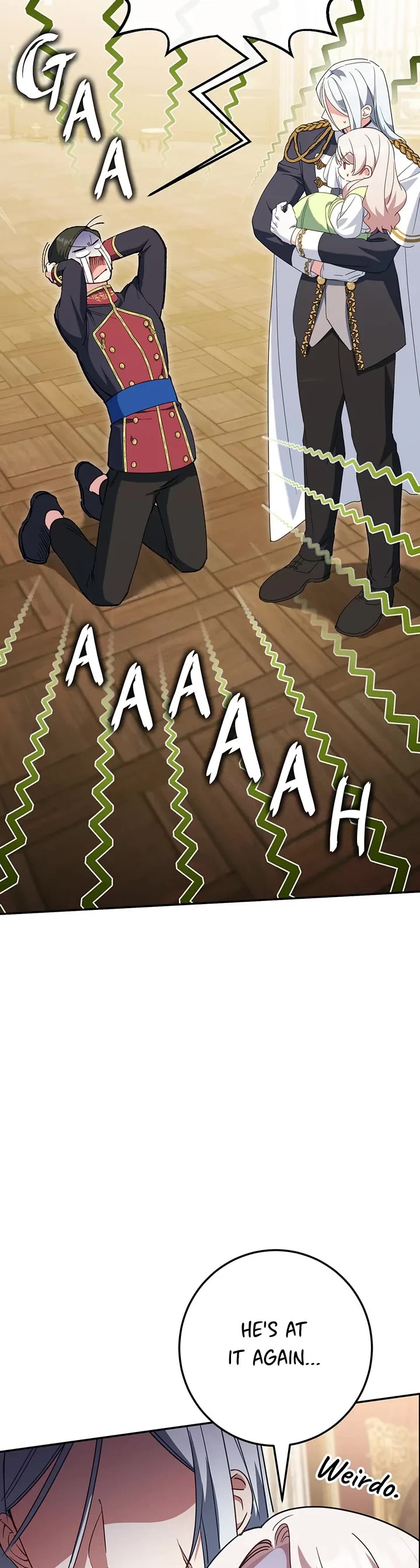 The Princess Is Evil Chapter 113 page 34 - Chapter 113: Trust Again