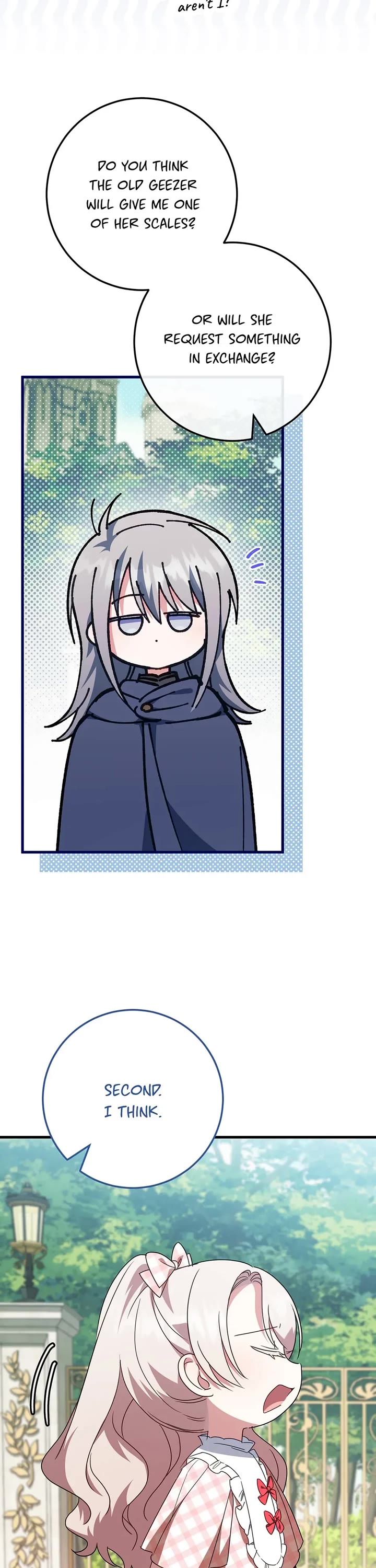 The Princess Is Evil Chapter 113 page 38 - Chapter 113: Trust Again