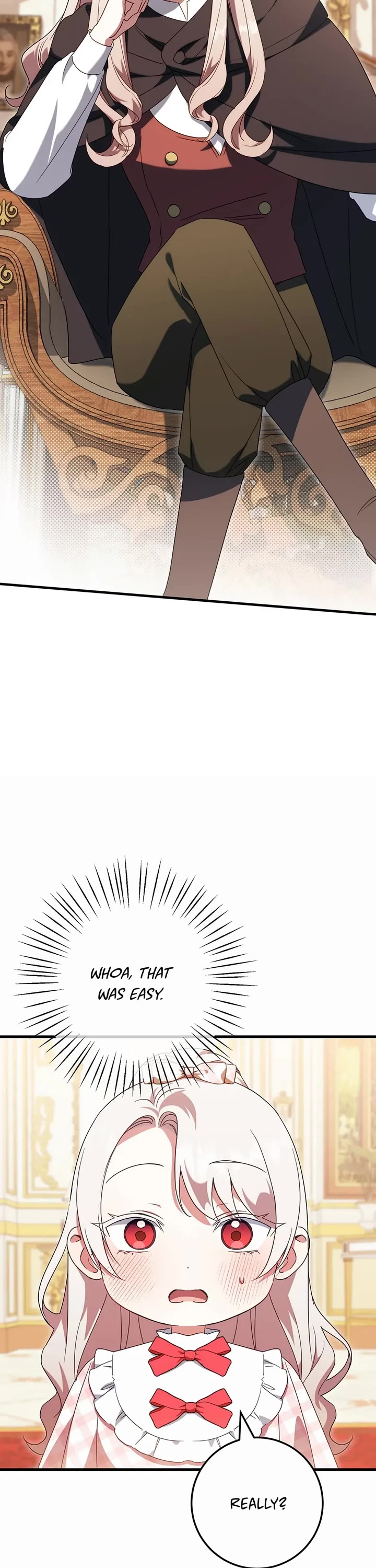 The Princess Is Evil Chapter 113 page 40 - Chapter 113: Trust Again