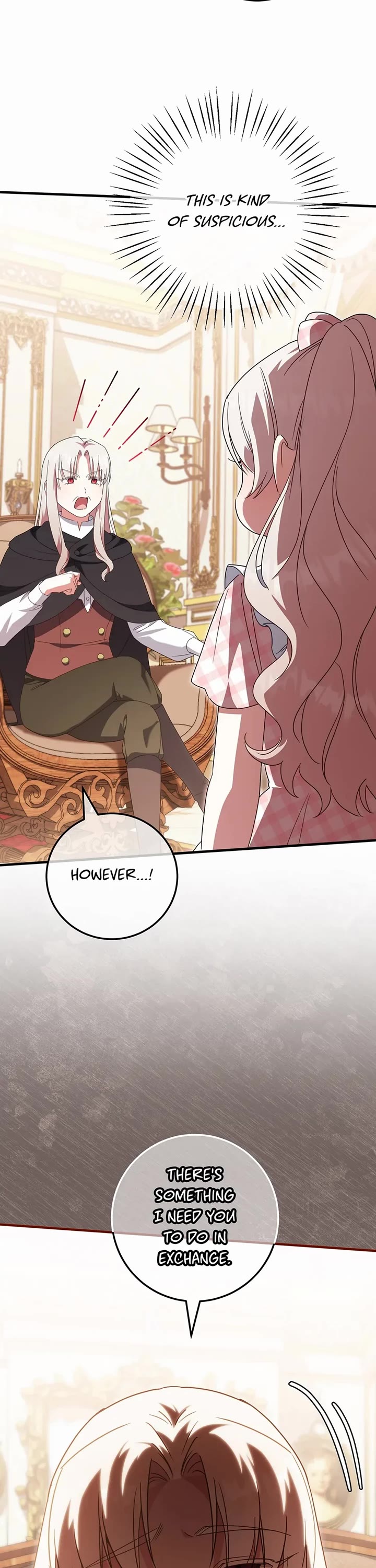 The Princess Is Evil Chapter 113 page 41 - Chapter 113: Trust Again