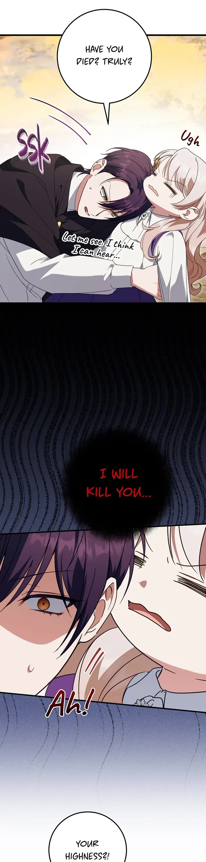 The Princess Is Evil Chapter 113 page 6 - Chapter 113: Trust Again