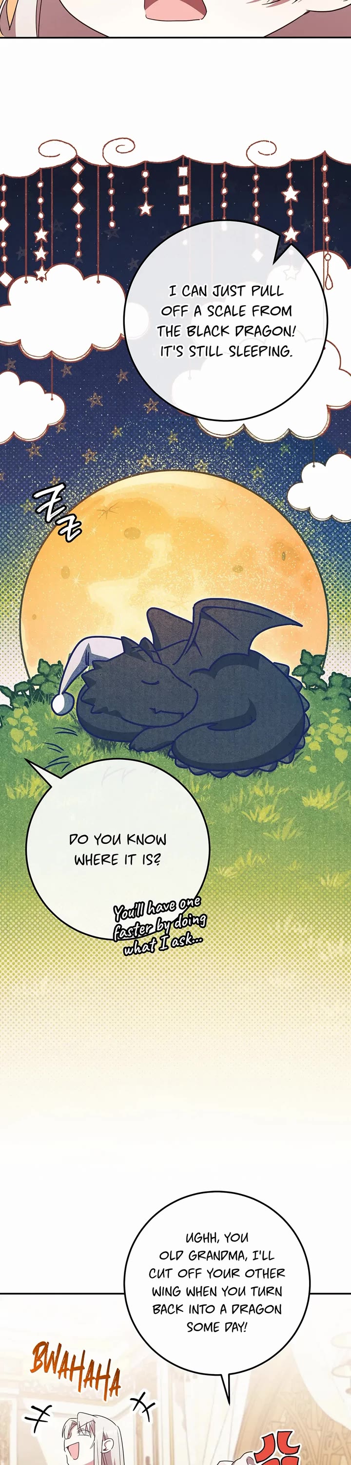 The Princess Is Evil Chapter 114 page 11 - Chapter 114: On a Mission