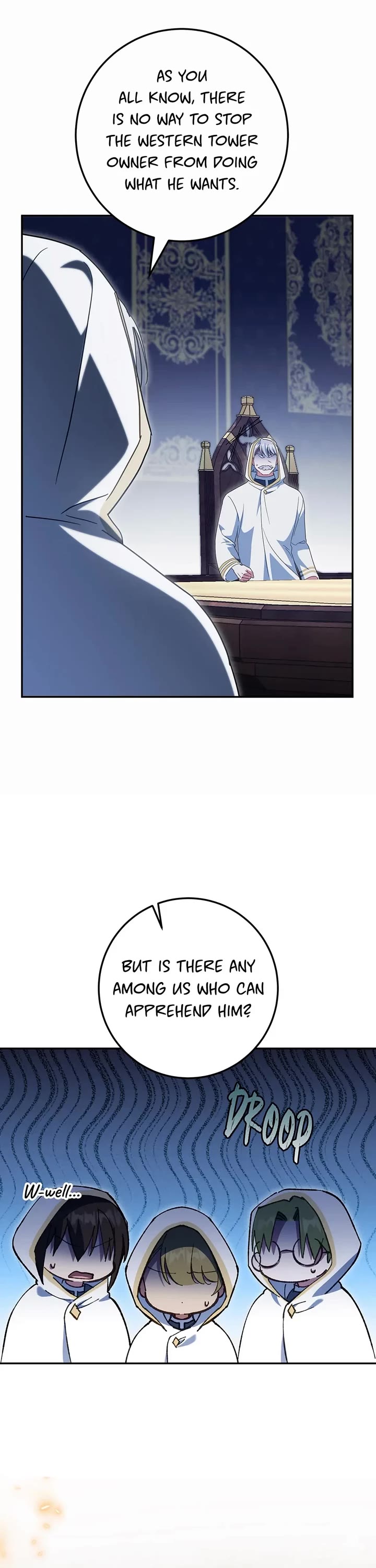 The Princess Is Evil Chapter 114 page 21 - Chapter 114: On a Mission