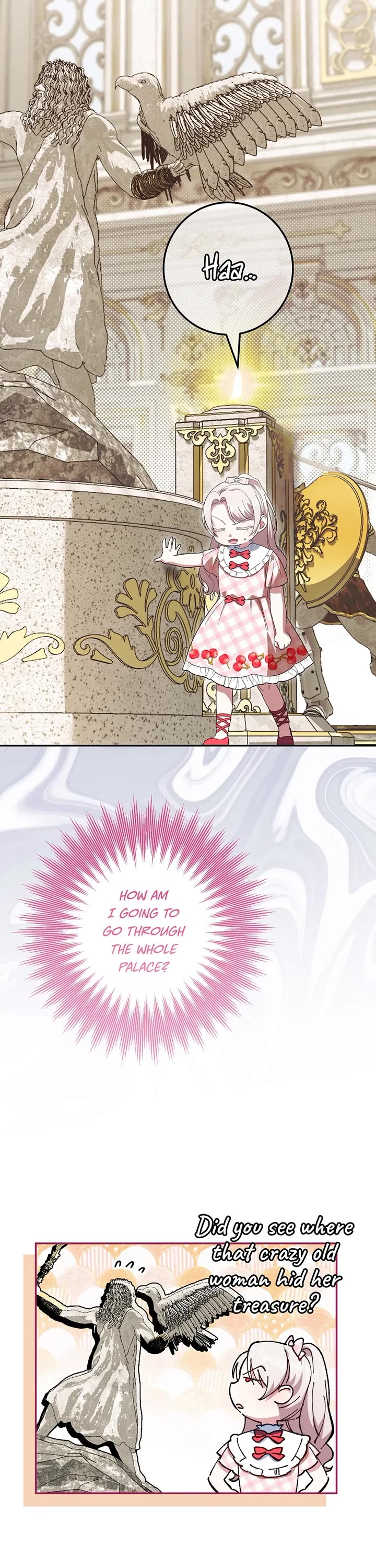 The Princess Is Evil Chapter 114 page 26 - Chapter 114: On a Mission