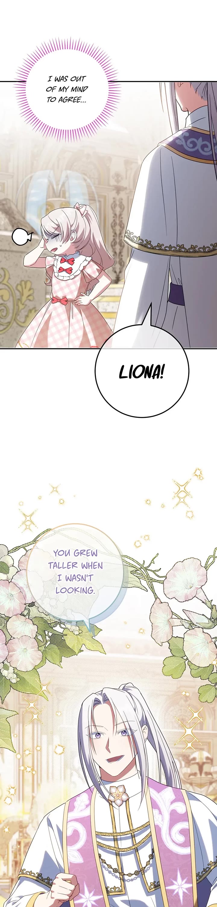 The Princess Is Evil Chapter 114 page 27 - Chapter 114: On a Mission