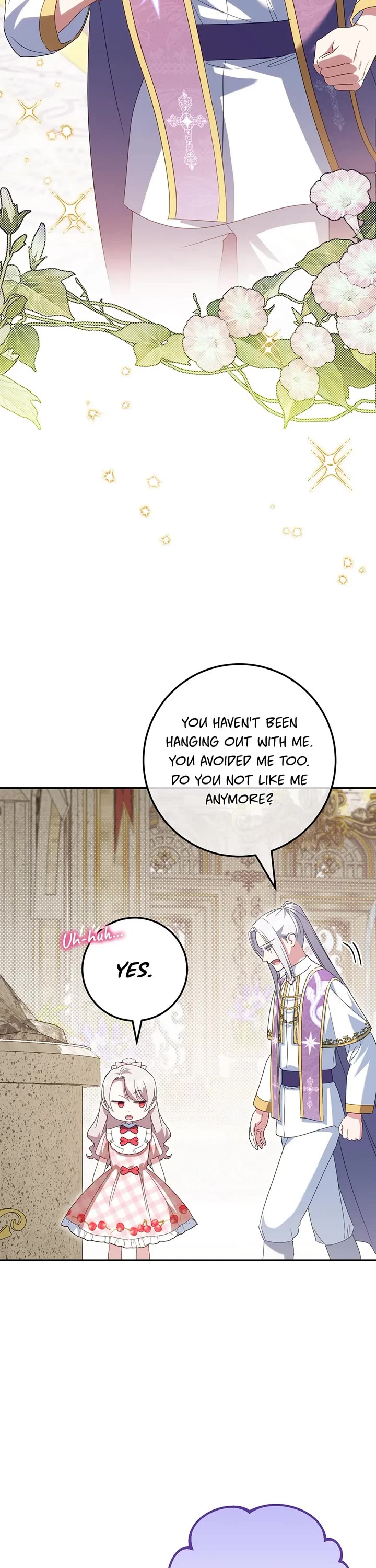The Princess Is Evil Chapter 114 page 28 - Chapter 114: On a Mission
