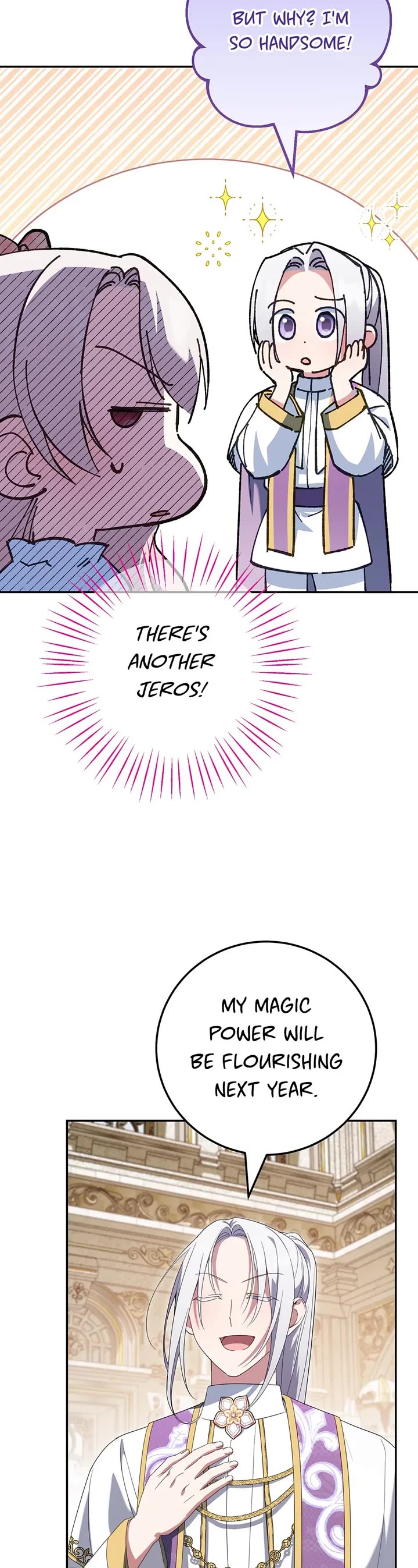 The Princess Is Evil Chapter 114 page 29 - Chapter 114: On a Mission