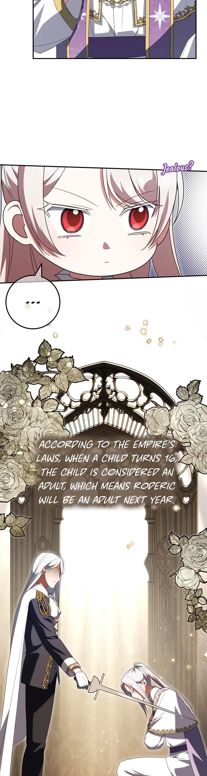 The Princess Is Evil Chapter 114 page 30 - Chapter 114: On a Mission