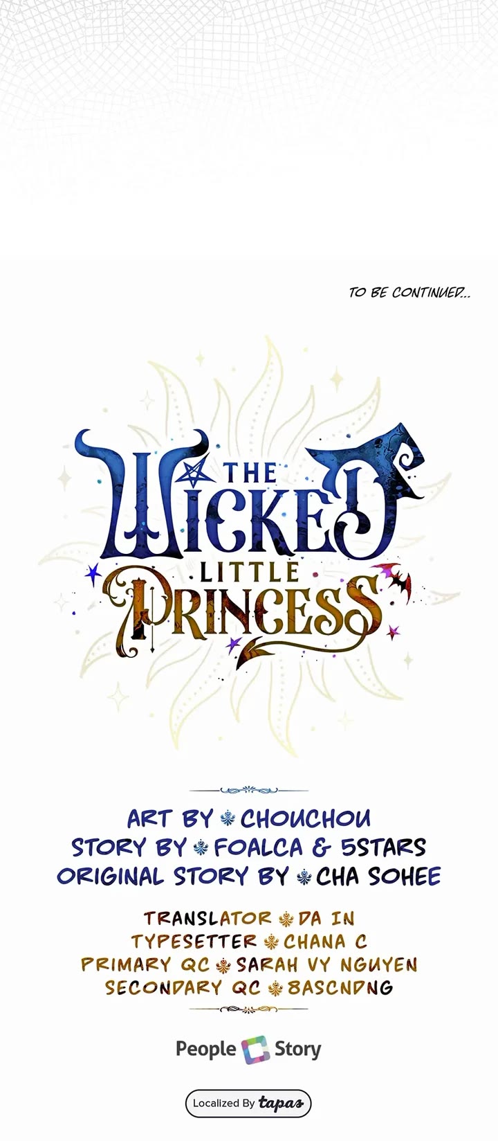 The Princess Is Evil Chapter 114 page 39 - Chapter 114: On a Mission
