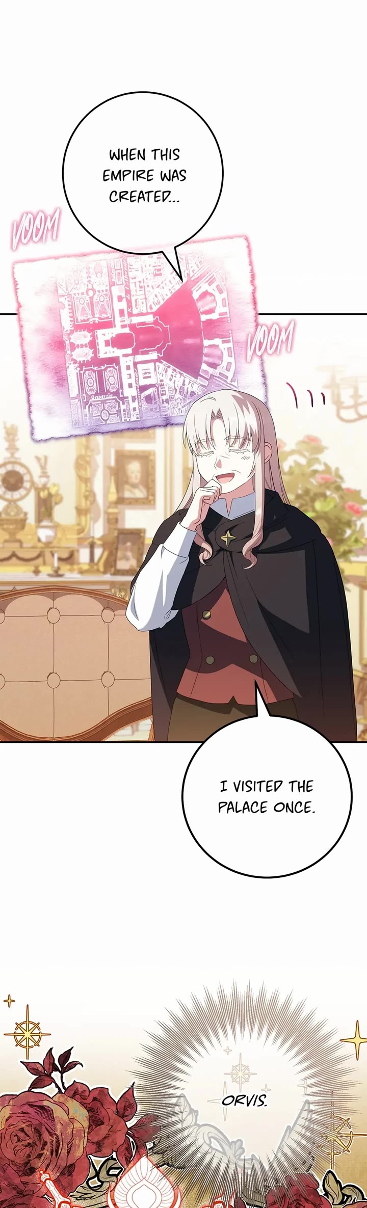 The Princess Is Evil Chapter 114 page 4 - Chapter 114: On a Mission
