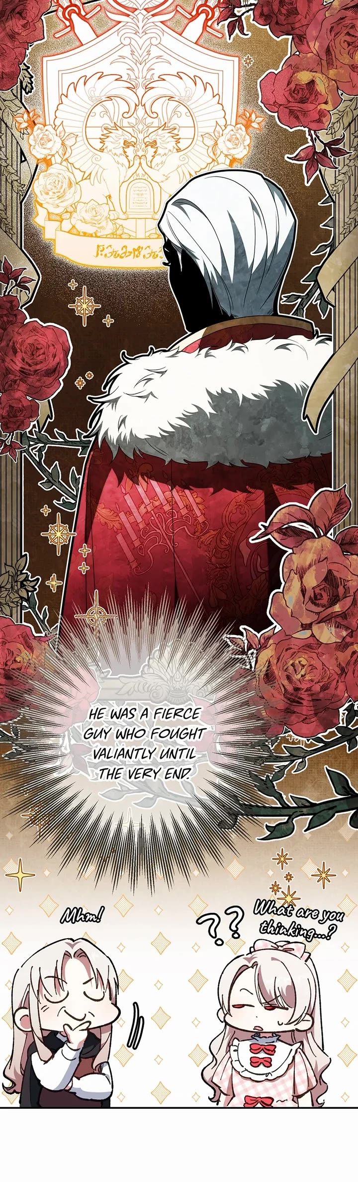 The Princess Is Evil Chapter 114 page 5 - Chapter 114: On a Mission