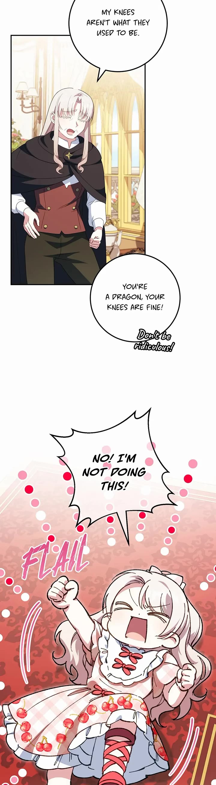 The Princess Is Evil Chapter 114 page 9 - Chapter 114: On a Mission