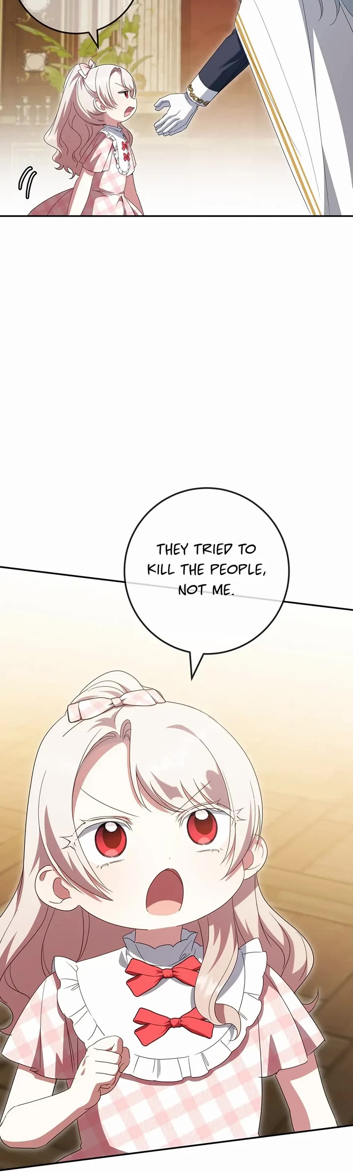 The Princess Is Evil Chapter 115 page 14 - Chapter 115: No War!
