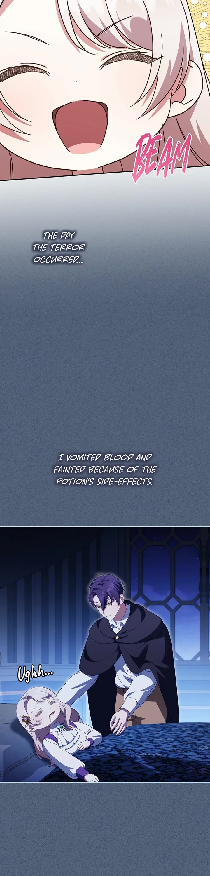 The Princess Is Evil Chapter 115 page 17 - Chapter 115: No War!