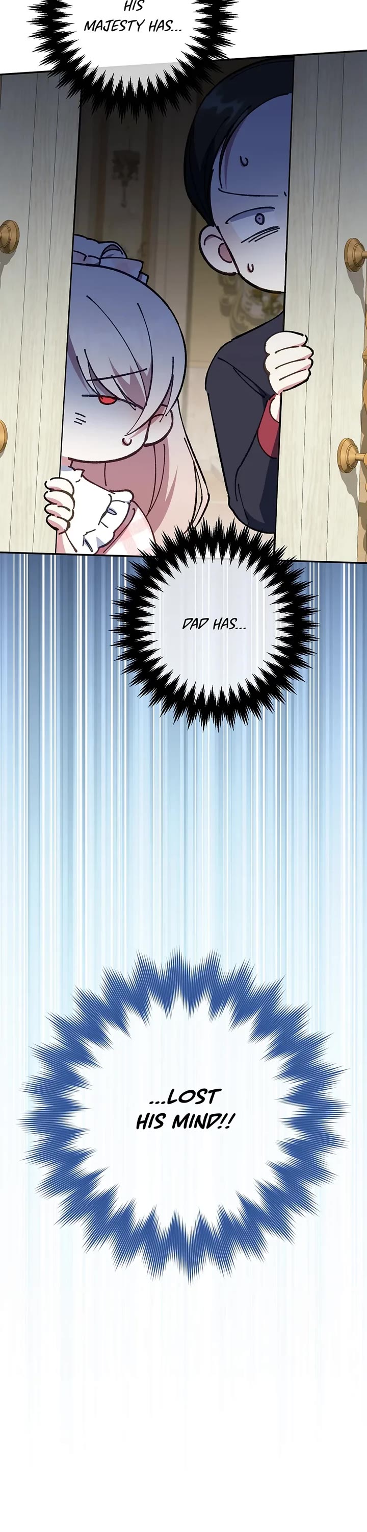 The Princess Is Evil Chapter 115 page 2 - Chapter 115: No War!
