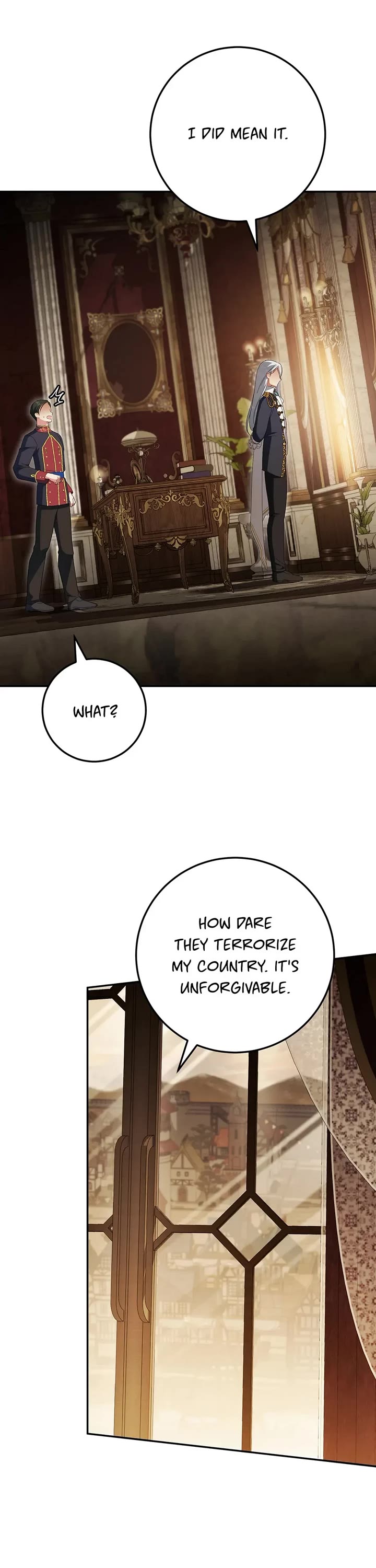 The Princess Is Evil Chapter 115 page 26 - Chapter 115: No War!