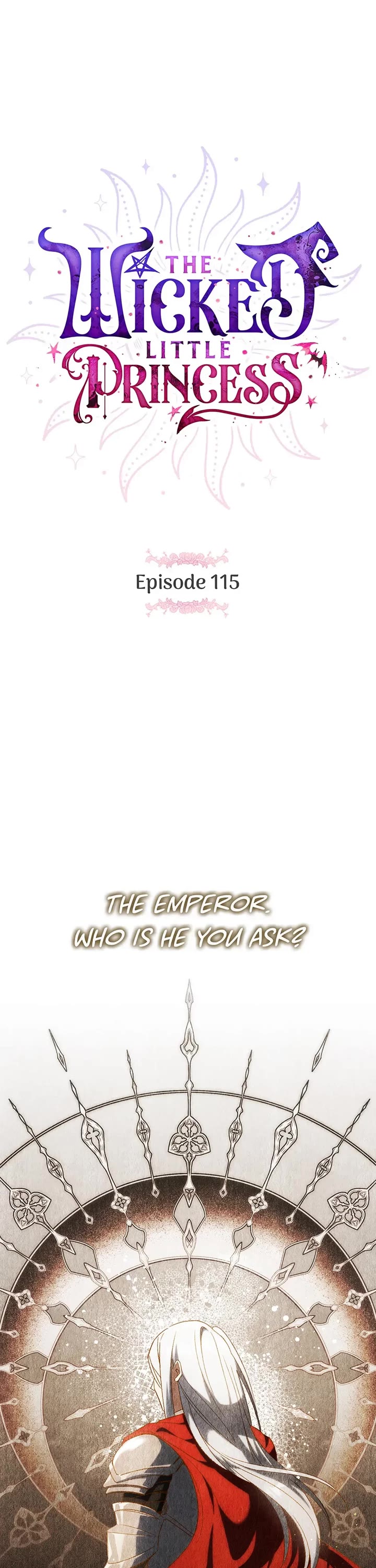 The Princess Is Evil Chapter 115 page 3 - Chapter 115: No War!