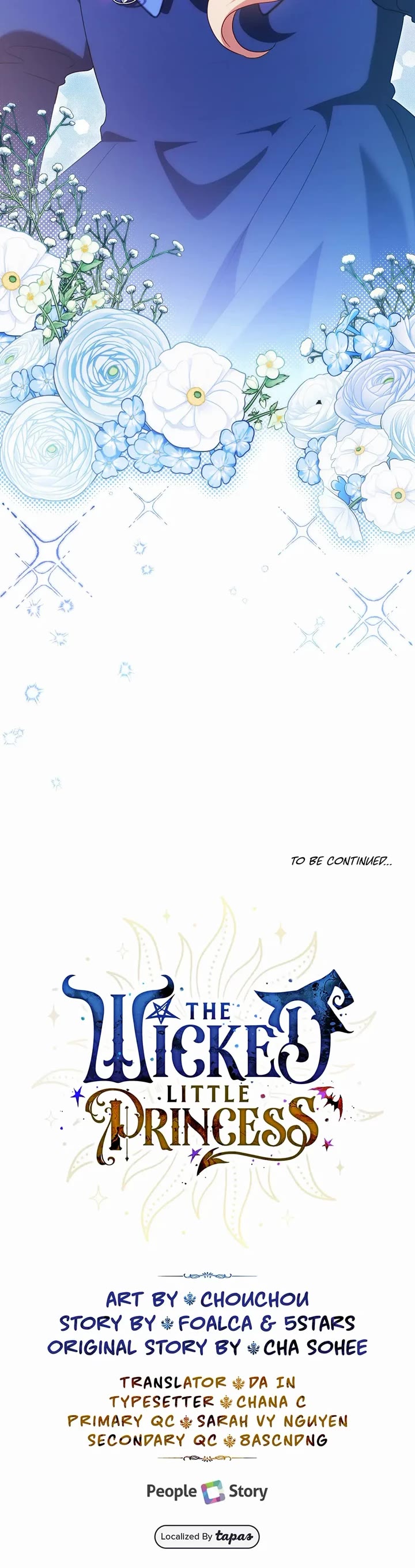 The Princess Is Evil Chapter 115 page 36 - Chapter 115: No War!