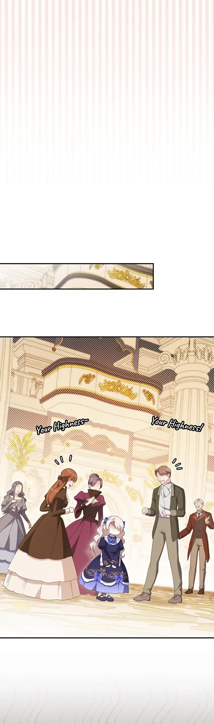 The Princess Is Evil Chapter 116 page 15 - Chapter 116: Hello, Father