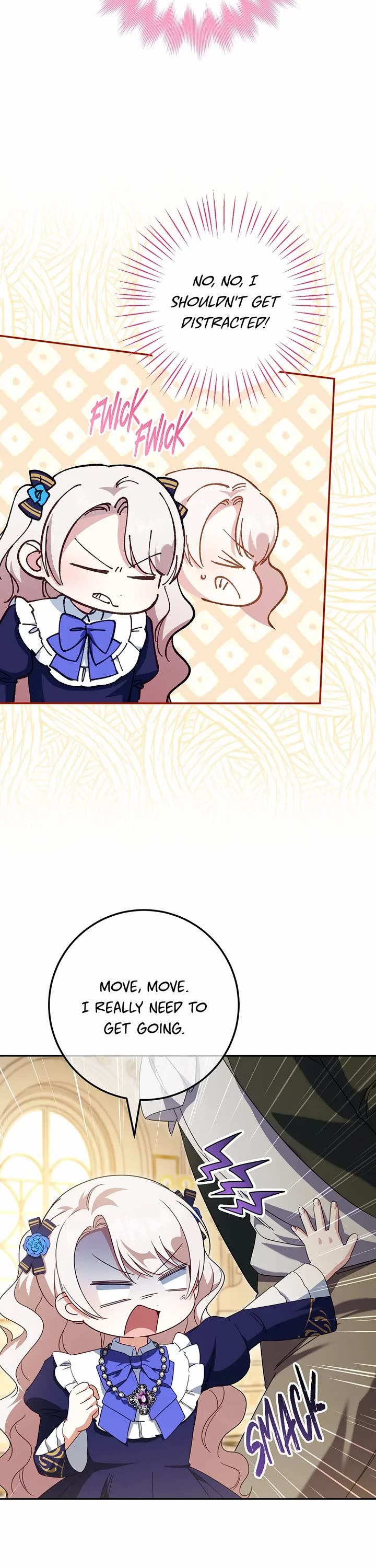 The Princess Is Evil Chapter 116 page 17 - Chapter 116: Hello, Father