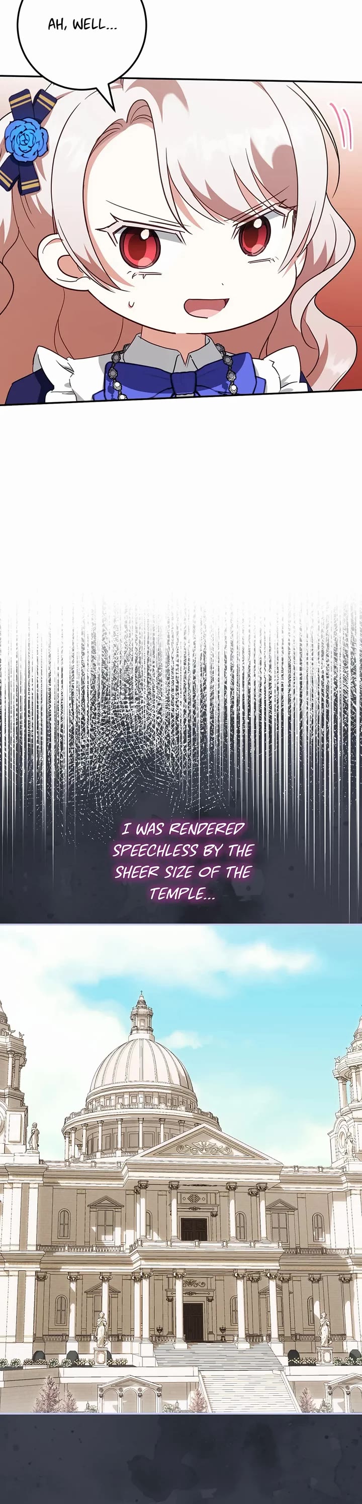 The Princess Is Evil Chapter 116 page 25 - Chapter 116: Hello, Father