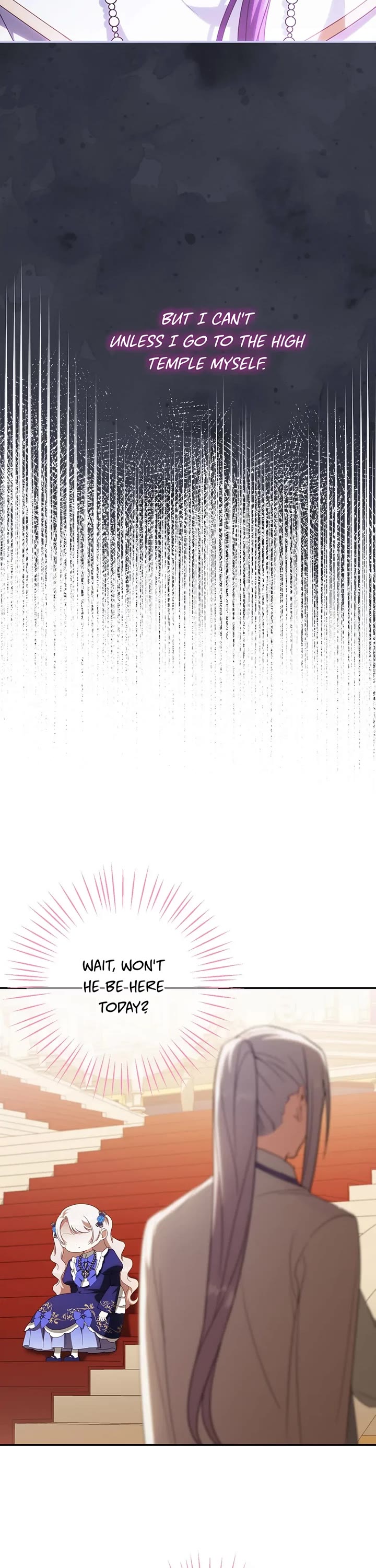 The Princess Is Evil Chapter 116 page 27 - Chapter 116: Hello, Father