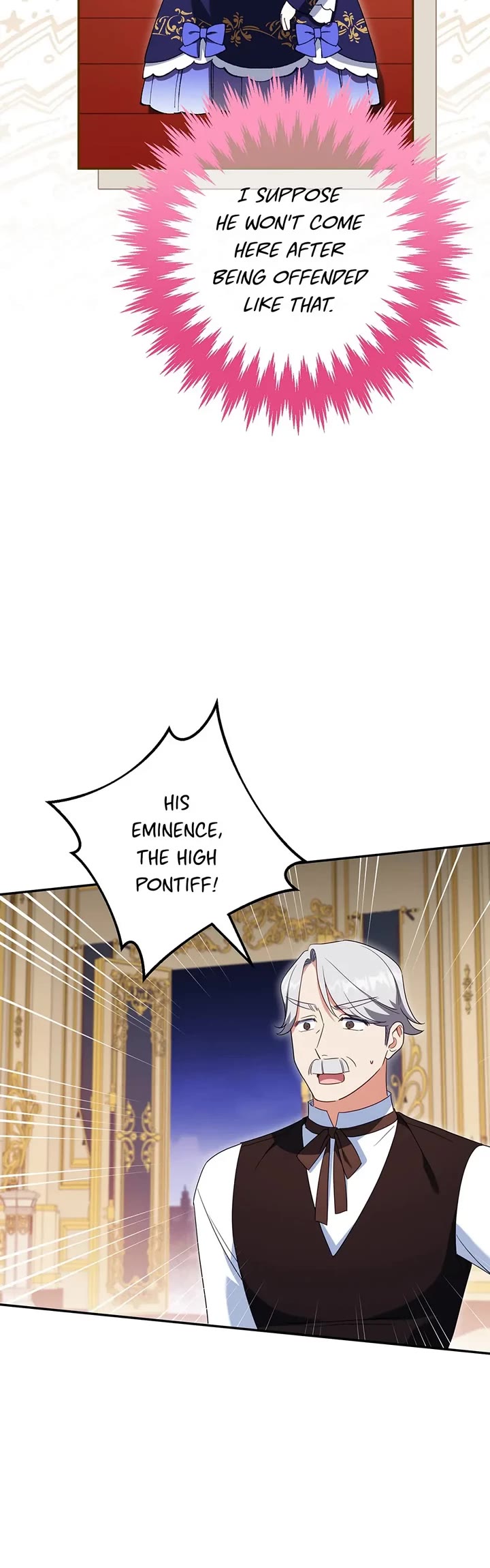 The Princess Is Evil Chapter 116 page 29 - Chapter 116: Hello, Father