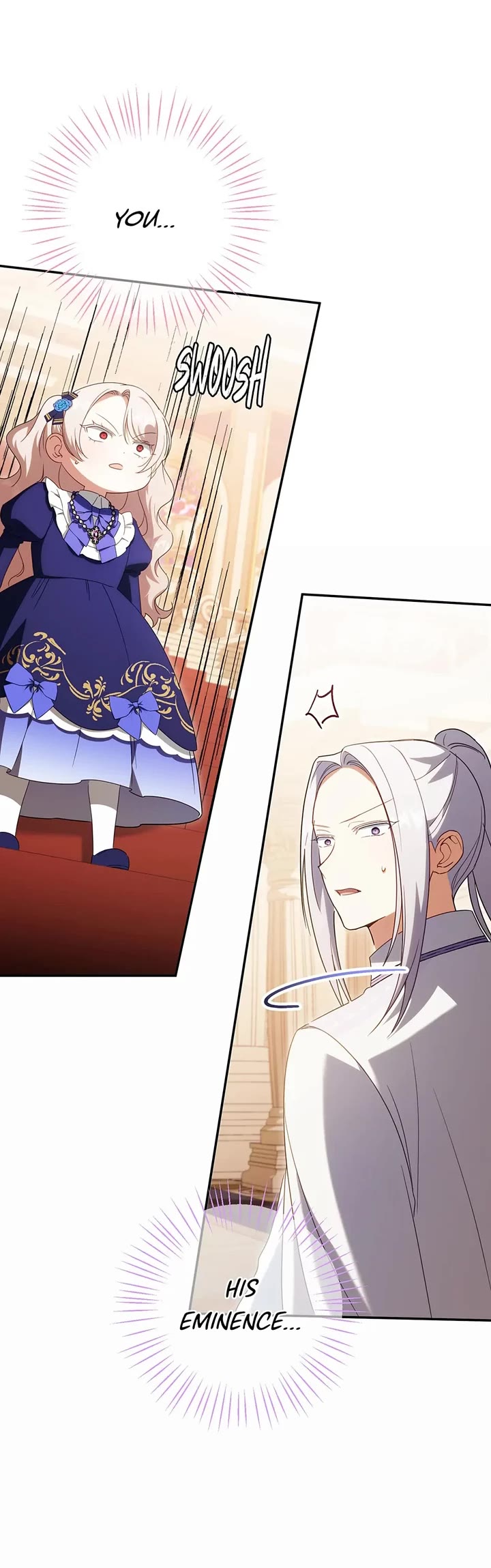 The Princess Is Evil Chapter 116 page 30 - Chapter 116: Hello, Father