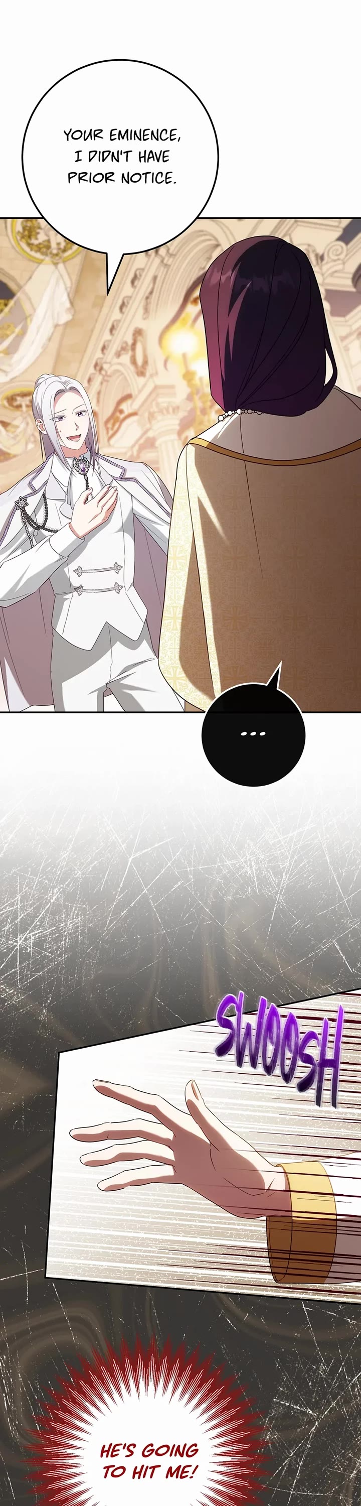 The Princess Is Evil Chapter 116 page 32 - Chapter 116: Hello, Father
