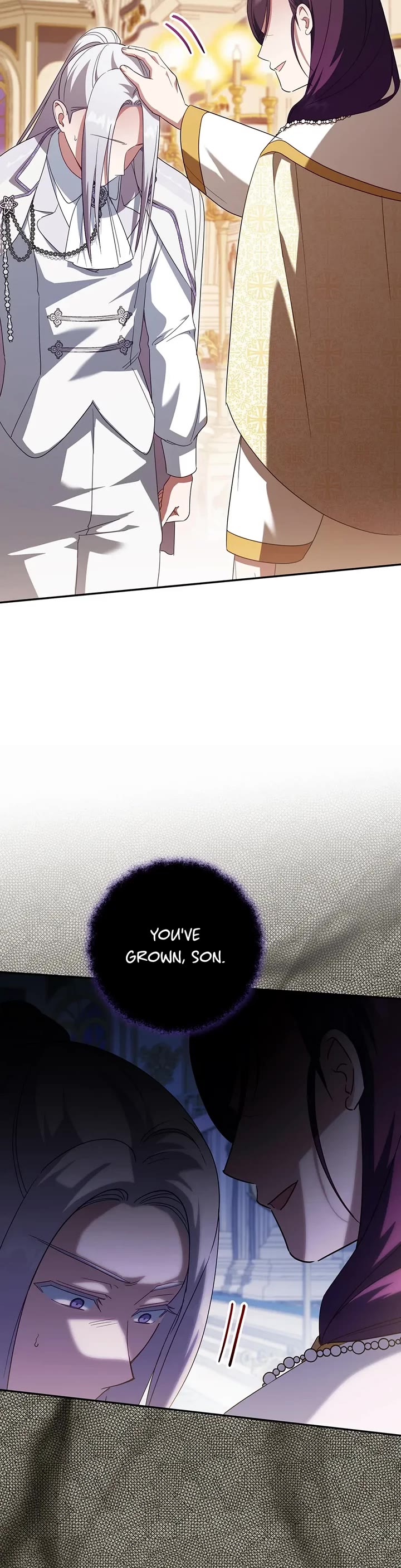 The Princess Is Evil Chapter 116 page 34 - Chapter 116: Hello, Father