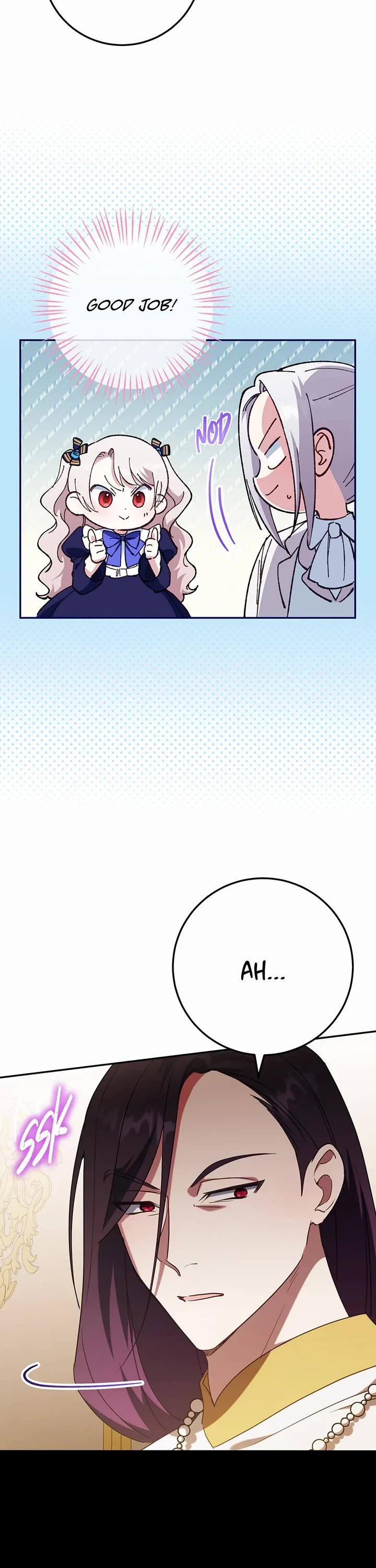 The Princess Is Evil Chapter 116 page 36 - Chapter 116: Hello, Father