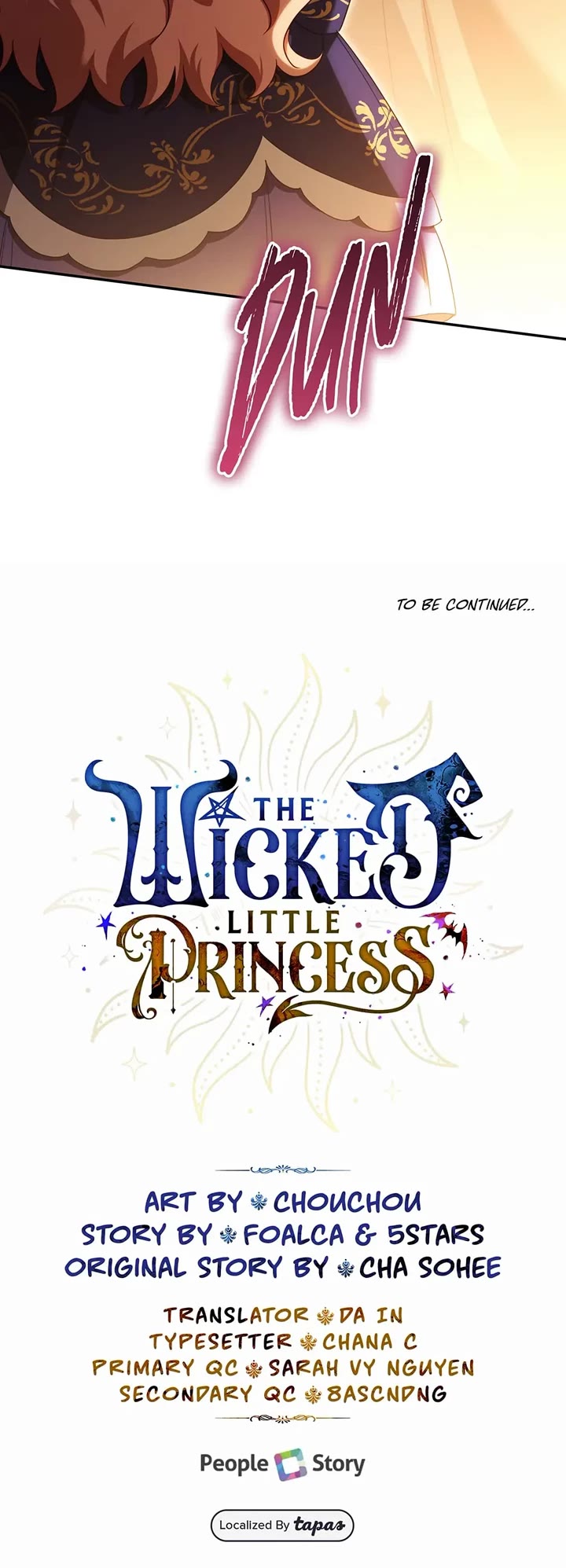 The Princess Is Evil Chapter 116 page 38 - Chapter 116: Hello, Father