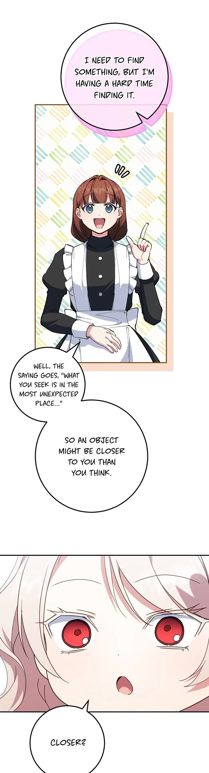 The Princess Is Evil Chapter 116 page 5 - Chapter 116: Hello, Father