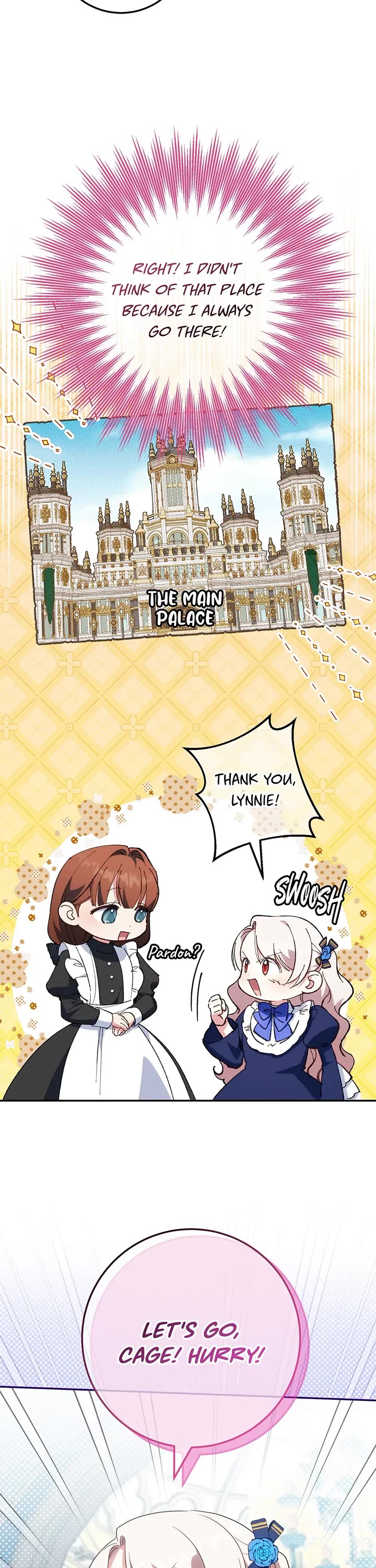 The Princess Is Evil Chapter 116 page 6 - Chapter 116: Hello, Father