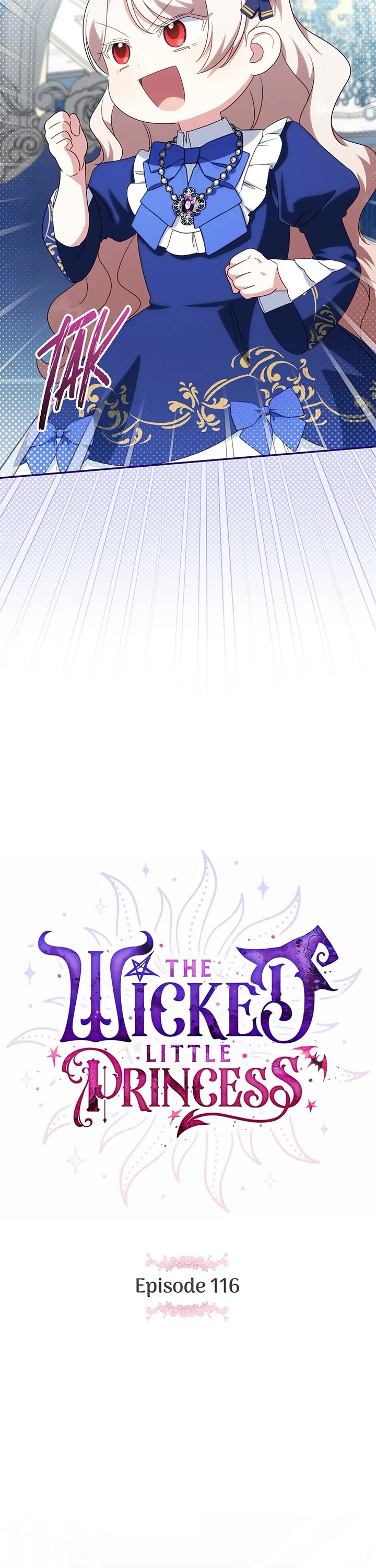 The Princess Is Evil Chapter 116 page 7 - Chapter 116: Hello, Father