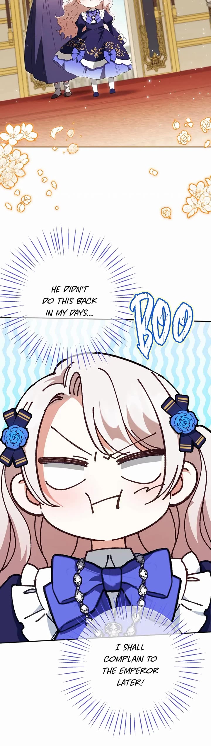 The Princess Is Evil Chapter 116 page 9 - Chapter 116: Hello, Father