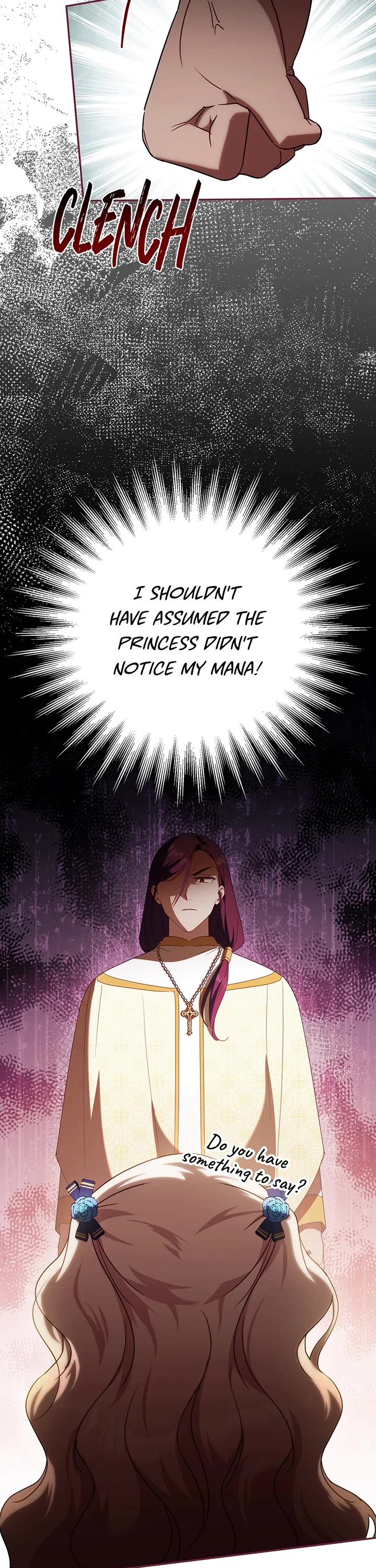 The Princess Is Evil Chapter 117 page 11 - Chapter 117: He's Here