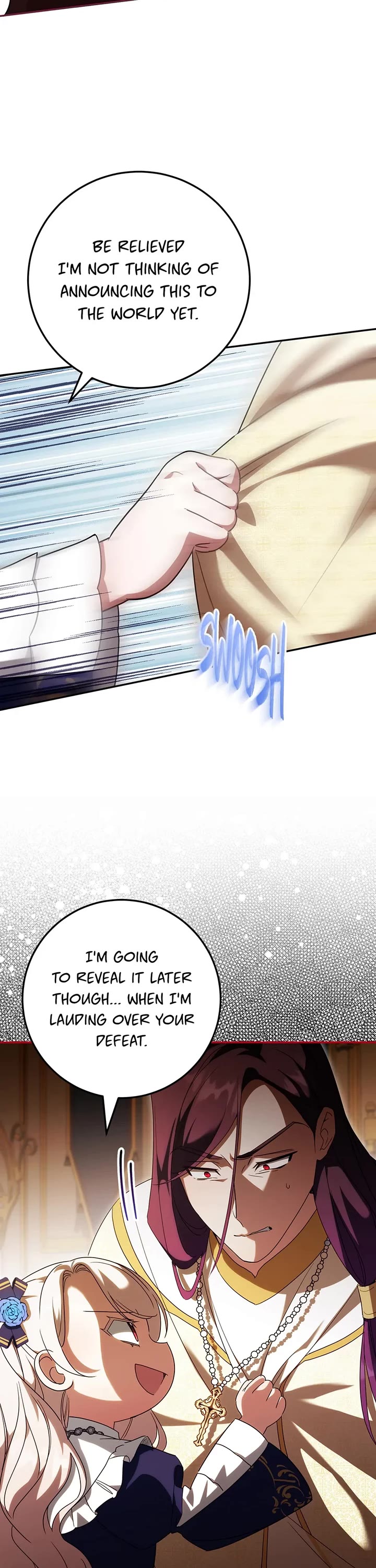 The Princess Is Evil Chapter 117 page 12 - Chapter 117: He's Here