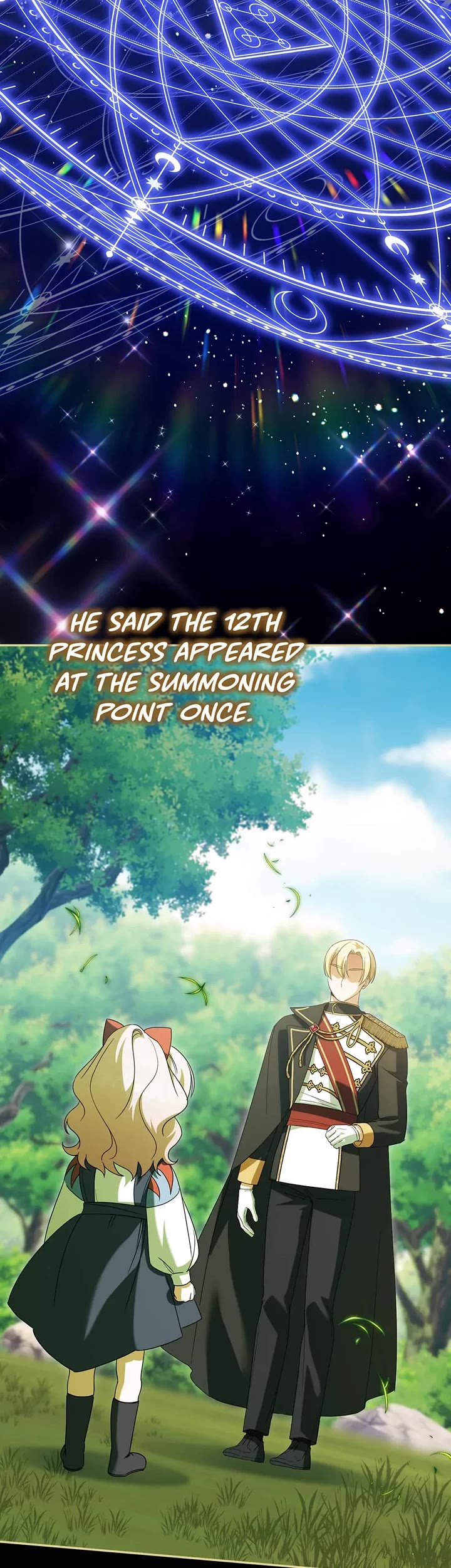 The Princess Is Evil Chapter 117 page 14 - Chapter 117: He's Here