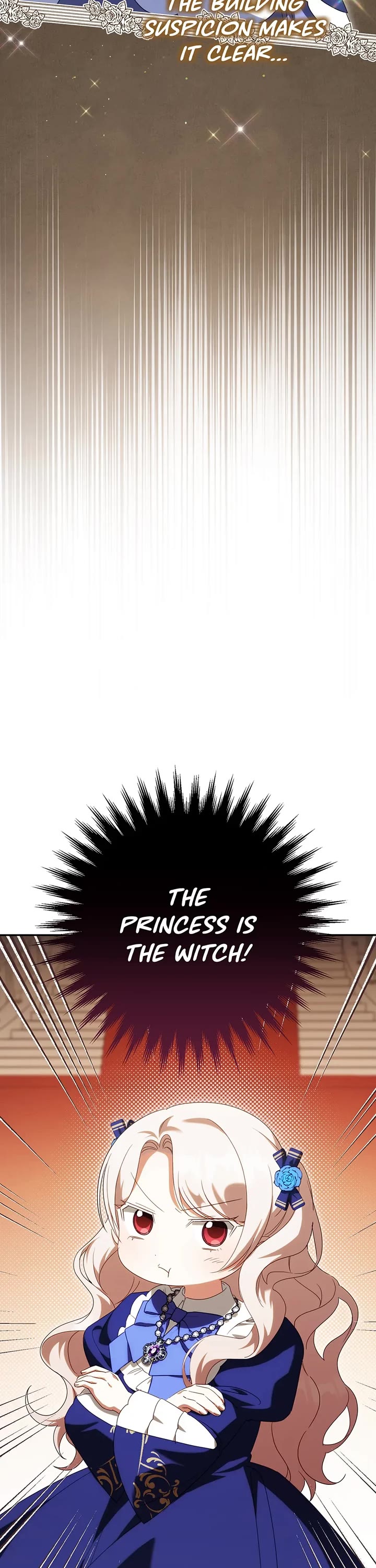 The Princess Is Evil Chapter 117 page 16 - Chapter 117: He's Here