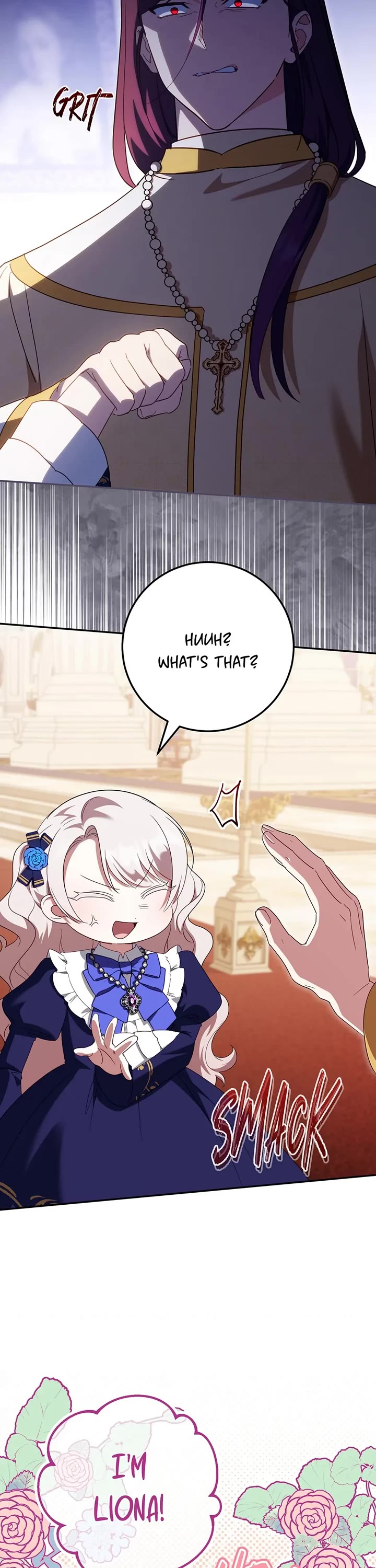 The Princess Is Evil Chapter 117 page 18 - Chapter 117: He's Here