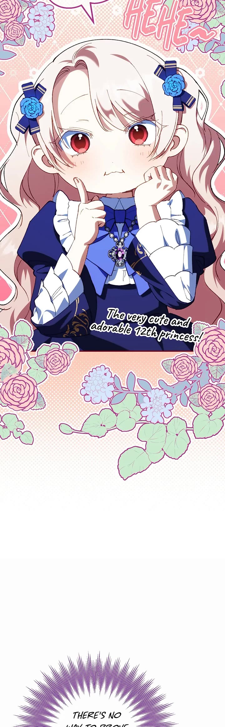 The Princess Is Evil Chapter 117 page 19 - Chapter 117: He's Here