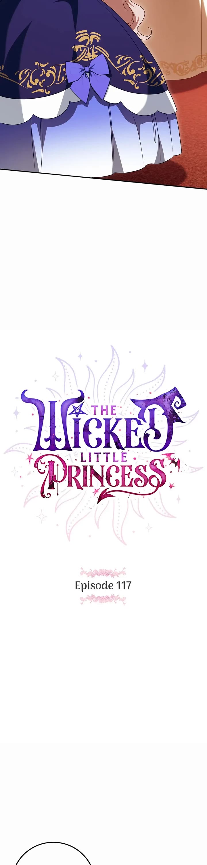 The Princess Is Evil Chapter 117 page 23 - Chapter 117: He's Here