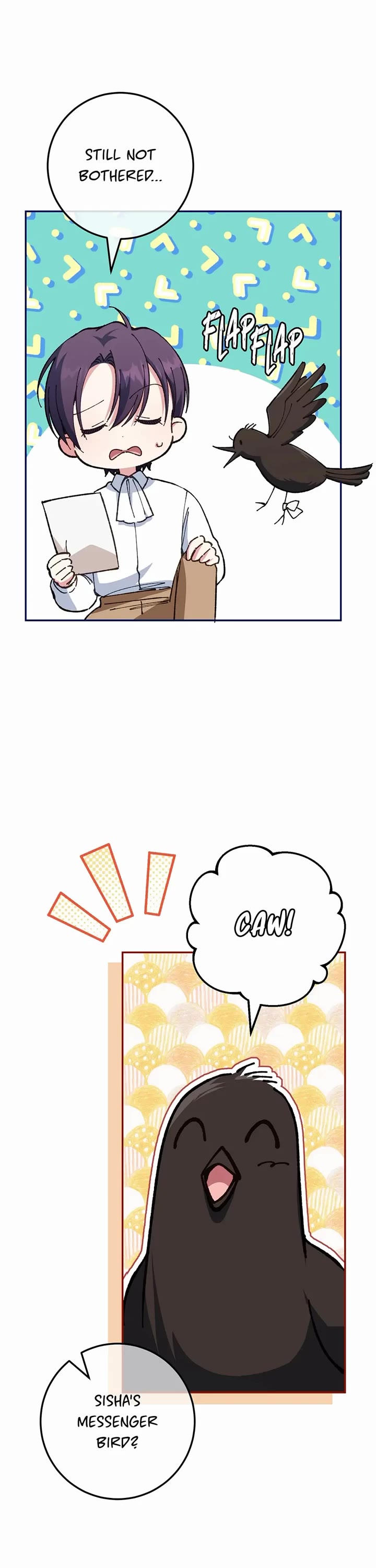 The Princess Is Evil Chapter 117 page 26 - Chapter 117: He's Here