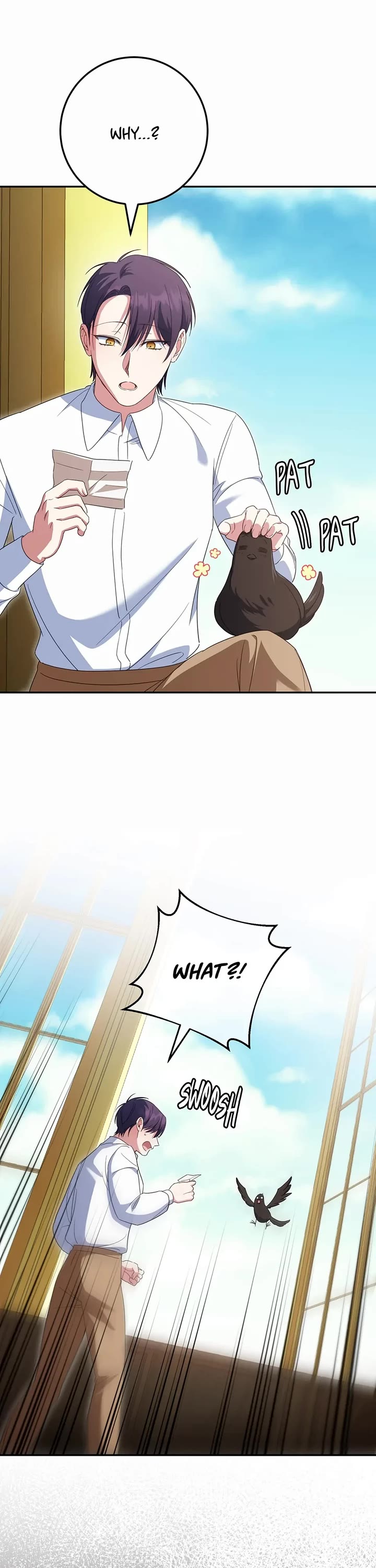 The Princess Is Evil Chapter 117 page 27 - Chapter 117: He's Here