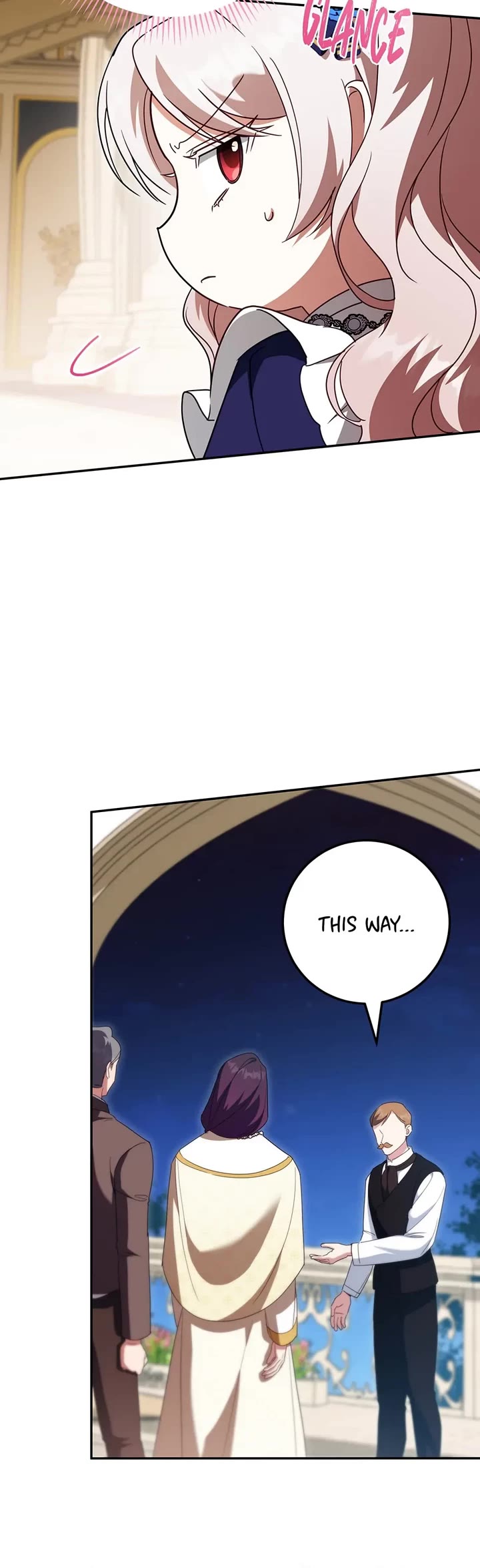 The Princess Is Evil Chapter 117 page 30 - Chapter 117: He's Here