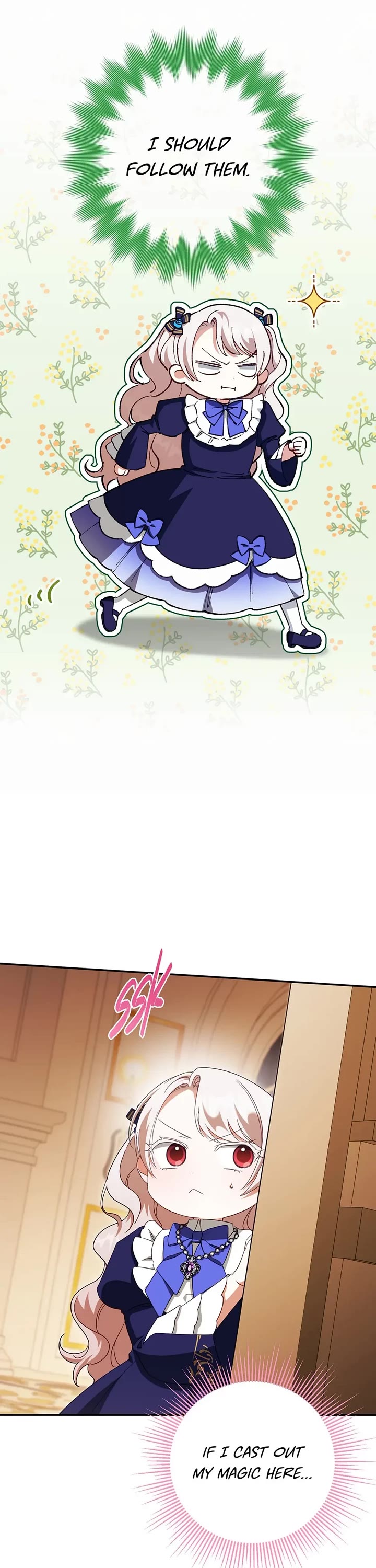 The Princess Is Evil Chapter 117 page 31 - Chapter 117: He's Here